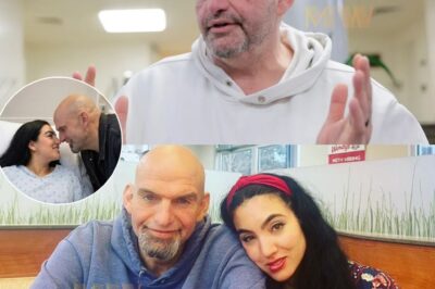 John Fetterman Breaks Silence With Heartbreaking Update On Gisele’s Recovery After Surgery. After stepping away from the public eye, John Fetterman has shared a message that feels heavier than words can fully hold. While Gisele’s surgery was successful, he revealed that the hardest moments are not always in the operating room—but in the quiet days that follow, when healing feels slow and uncertain. His words carry a quiet pain: strength is there, but so is exhaustion… and the realization that some battles can’t be faced alone. It’s a reminder that behind every public figure is a family holding on—one fragile day at a time.