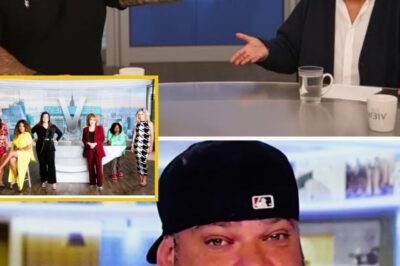 “I didn’t come here to sugarcoat anything. I came to tell the truth. If that makes people uncomfortable? So be it.” What was meant to be a routine guest appearance on The View quickly turned into a televised confrontation as Tyrus spoke without filters.  “This isn’t journalism,” he said sharply. “It’s theater in a bubble. You don’t seek justice—you seek control.” The room froze. The hosts were caught off guard. Social media exploded.  “You push narratives, not truth,” he continued. “And America is starting to see it.” Tyrus didn’t argue—he tore the façade apart. When he left the stage, the silence that remained was louder than any applause.  WATCH THE FULL MOMENT BELOW 👇