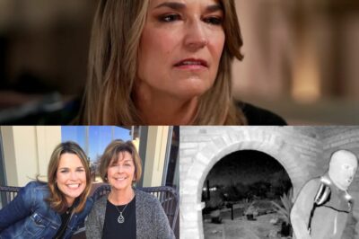 HEARTBREAKING Savannah Guthrie Breaks Down In Private Interview While Pleading For Her Mother’s Safe Return
