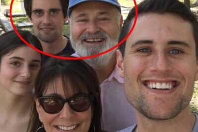 BREAKING NEWS: The individual set to receive Rob Reiner’s $200 million fortune is not one of his three children with Michele, as recent reports have uncovered.
