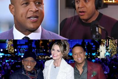 Today Show Viewers Stunned After Craig Melvin Makes Surprise Career Move During Ongoing Host Drama