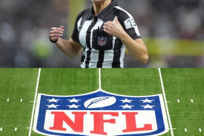NFL Hit With Explosive Lawsuit By Trailblazing Female Referee And The Allegations Coming Out Are Making Fans Look Twice