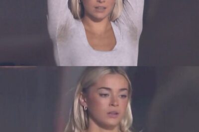 BREAKING: Olivia Dunne Claps Back At Troll Who Made Fun Of Her Sweaty Armpit Stains [PHOTO]