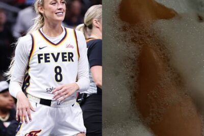 SHOCKING Sophie Cunningham’s Bedroom Video Has Male Sports Fans LOSING THEIR MINDS [VIDEO]