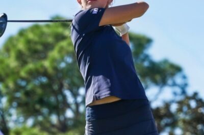 BREAKING: Kai Tr::ump Could Be Banned From The Masters After Posting These Photos