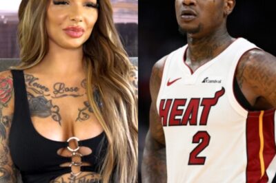 SHOCKING REVEAL: Ad**t Film Star Exposes Miami Heat’s Terry Rozier, Reveals What She Did To Him Before His Big Game