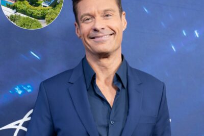 Inside Ryan Seacrest’s Stunning Napa Valley Mansion Listed For 20 Million And The Details Inside Have Fans Zooming In