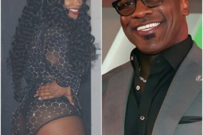 EXCLUSIVE: Leaked Footage Shows Shannon Sharpe Grabbing R&B Star Kandi Burruss’ B00ty — Her Shocked But Amused Reaction Has Social Media Exploding [VIDEO]