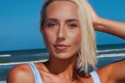 Top NFL QB Prospect’s Sister Has The Internet Going Wild Over Her Blue Bikini Pics Ahead Of The Draft [PHOTOS]