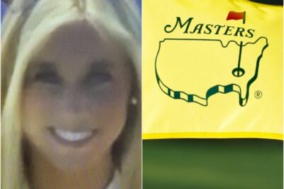 Female Fan At The Masters Completely Stole The Show From Rory McIlroy