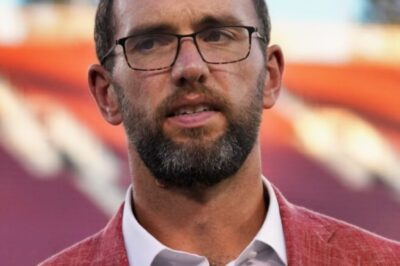 Former Colts Star Player Exposes GM Chris Ballard For Allegedly Forcing Andrew Luck To Retire With Nasty Ultimatum