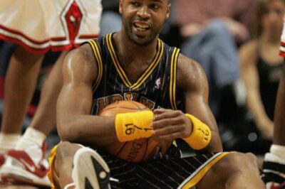 Former Pacers Star Paid $250,0000 IN FINES For REFUSING TO SHOWER WITH TEAMMATES After Games