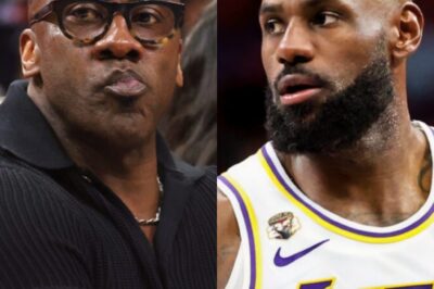 Shannon Sharpe Sparks Debate After Lakers Loss By Exposing One Key Issue In LeBron James’ Gam