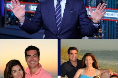 HEARTBREAKING UPDATE: Jesse Watters Reveals He’s Taking A Step Back For His Wife—The Personal Reason Behind It Is Moving Viewers
