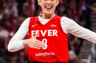 BREAKING: Sophie Cunningham Breaks Silence On New Fever Deal—What She Said Has Fans Talking