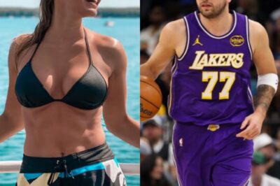 “This Custody War Just Got Messier…”: Luka Doncic’s Baby Mama Adds Fuel To Their Bitter Custody Battle With Curious Social Media Activity [PHOTO]
