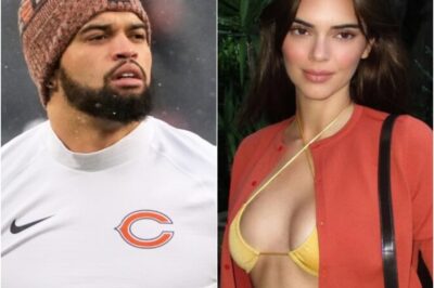 Chicago Bears Are Officially “Cursed” After Cameras Caught Caleb Williams With Kendall Jenner In The VIP Section At Coachella [VIDEO]