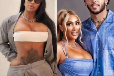 LiAngelo Ball’s Baby Mama Accuses Him Of Getting Another Woman Pregnant And Abruptly Walking Out On Her & Their Kids