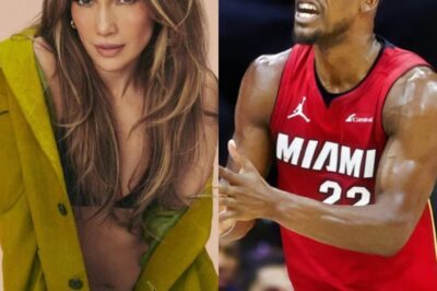 Jimmy Butler Was Shooting His Shot At Jennifer Lopez, And J-Lo’s Response Was The Icing On The Cake