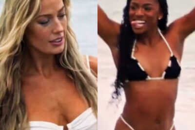 WET N’ WILD SHOCKER: Sophie Cunningham, Napheesa Collier & Melissa Jefferson-Wooden Turn Heads In Steamy SI Swimsuit BTS—Fans Can’t Look Away