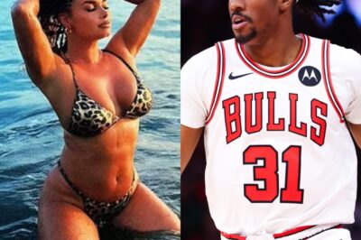 Joy Taylor Openly Mocks ‘Captain Christian’ Jaden Ivey Over His Anti-G@y Comments [VIDEO]