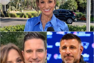 SHOCKING REVEAL: Dianna Russini’s Admission About “S3x” With Her Hus.band Adds Another Layer To Rumored Affair [VIDEO]