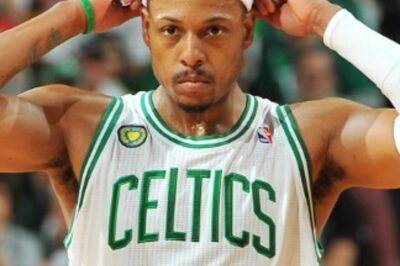 NBA Fans Are Praying For Celtics Legend Paul Pierce Following Brutal Health Announcement