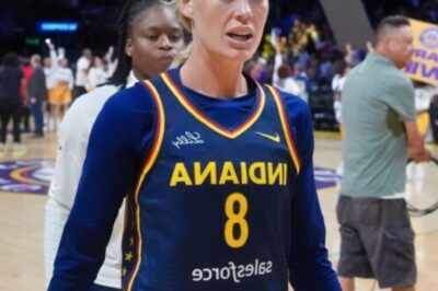 DEVASTATING TRUTH: Sophie Cunningham Blasts “Creepy Old Men” Over Wild Encounters—The Shocking Details Behind Her Most Disturbing Interactions Revealed