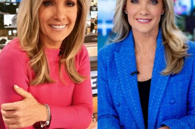 Dana Perino Goes Viral For A Striking On Air Expression That Quickly Grabs Viewers’ Focus