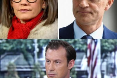 FOX NEWS STUNNER: A leaked internal memo suggests Johnny Joey Jones could soon be used as a key “chess piece” in a sweeping strategy shift, with Harold Ford Jr. rumored to replace Jessica Tarlov.