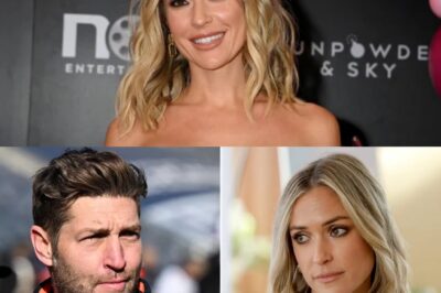 Kristin Cavallari Reveals She Got Cameraman Fired From His Job After Hooking Up With Him [VIDEO]