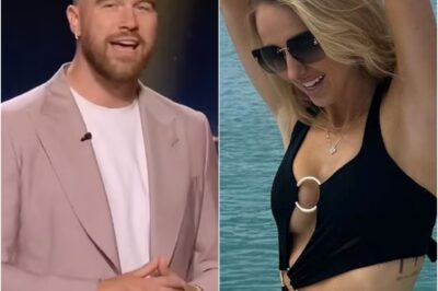 Travis Kelce Reveals Brittany Mahomes’ New Nickname