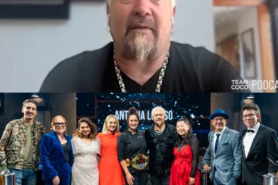 SCARY CONFESSION: Guy Fieri Reveals TOC Chefs Left In Tears & Punching Walls—What REALLY Happened Behind The Scenes Will Shock Fans