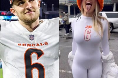 Wow! NFL Quarterback’s Girlfriend Leaves Fans Speechless With Wild Swimsuit Photo