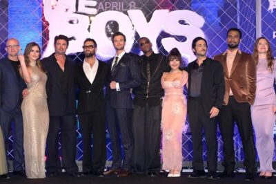 Oh, boy! The Boys fans SHOCKED as beloved character is brutally MURD3RED – but actor says it was a ‘long time coming’