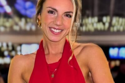 Annie Agar Goes Viral After Sharing Bathroom Selfies at NFL Owners Meeting [PHOTOS]