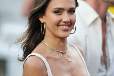 Jessica Alba Shows Off Her Cheeks Lying on the Beach in a Spicy Bikini at 44 [VIDEO]