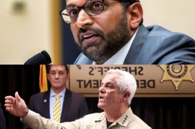 BREAKING: FBI Director Kash Patel Reportedly Done