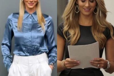 ESPN’s Laura Rutledge Sets SOCIAL MEDIA On FIRE With STUNNING Bathroom Selfie [PHOTOS]