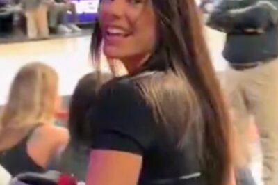 Viral Video Of Kelsey Plum In Leather Pants Has Social Media Wondering “Since When Did She Have All That Dallas Wings Back There?”