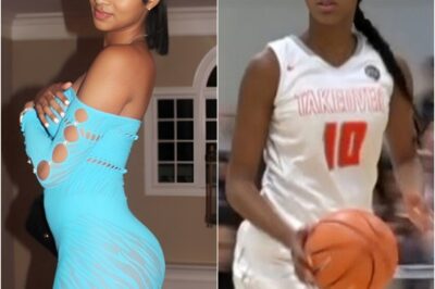 Rare Video Of 16-Year-Old Angel Reese Dominating & Humiliating Her Opponents In Youth League Is Going Viral