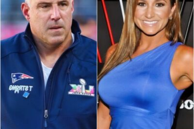Mike Vrabel & Dianna Russini Caught Getting Handsy Poolside at Luxury Hotel [PHOTOS]