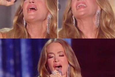 “Best Of The Night” Carrie Underwood Shocks American Idol Stage With Powerful Duet Fans Can’t Stop Talking About That Ending