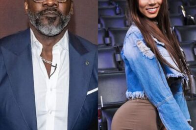 WILD ON-AIR MOMENT: NBA Baby Mama Brittany Renner Admitted To Shannon Sharpe How Many Men She’s Sl3pt With, And His Reaction Was Priceless