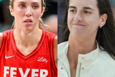 PHOTOS: Caitlin Clark’s Indiana Fever Teammate Put Her Insane Physique On Full Display In Tiny Bikini On Vacation