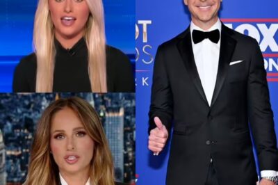 Fox News Viewers Erupt As Tomi Lahren Steps In For ‘Cocky’ Jesse Watters — What She Did Next Has Everyone Talking