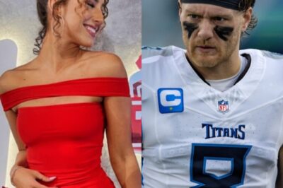 Titans QB Will Levis And Ex Gia Duddy Caught Up In Private T𝒂pe Leak Following Alleged H𝒂ck