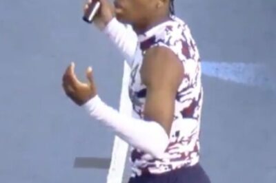High School Track Star Cost His Entire Team A State Championship With One Brutal Mistake [VIDEO]