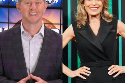 Jeopardy! Host Ken Jennings Shares Sweet Reaction After Backstage Moment With Vanna White