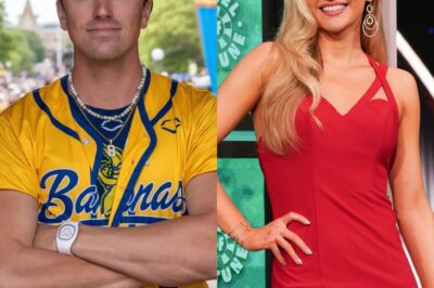 ‘Wheel Of Fortune’ Star Maggie Sajak Finally Reacts To Boyfriend Jackson Olson Joining ‘DWTS’